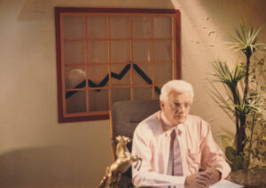 Promedica commercial film graphic down